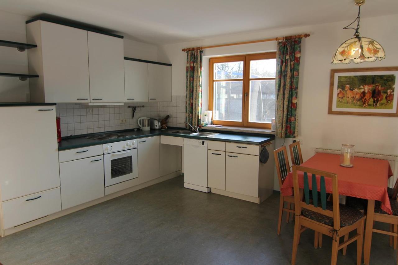 Haflingerhof Galster Διαμέρισμα Markt Taschendorf Εξωτερικό φωτογραφία