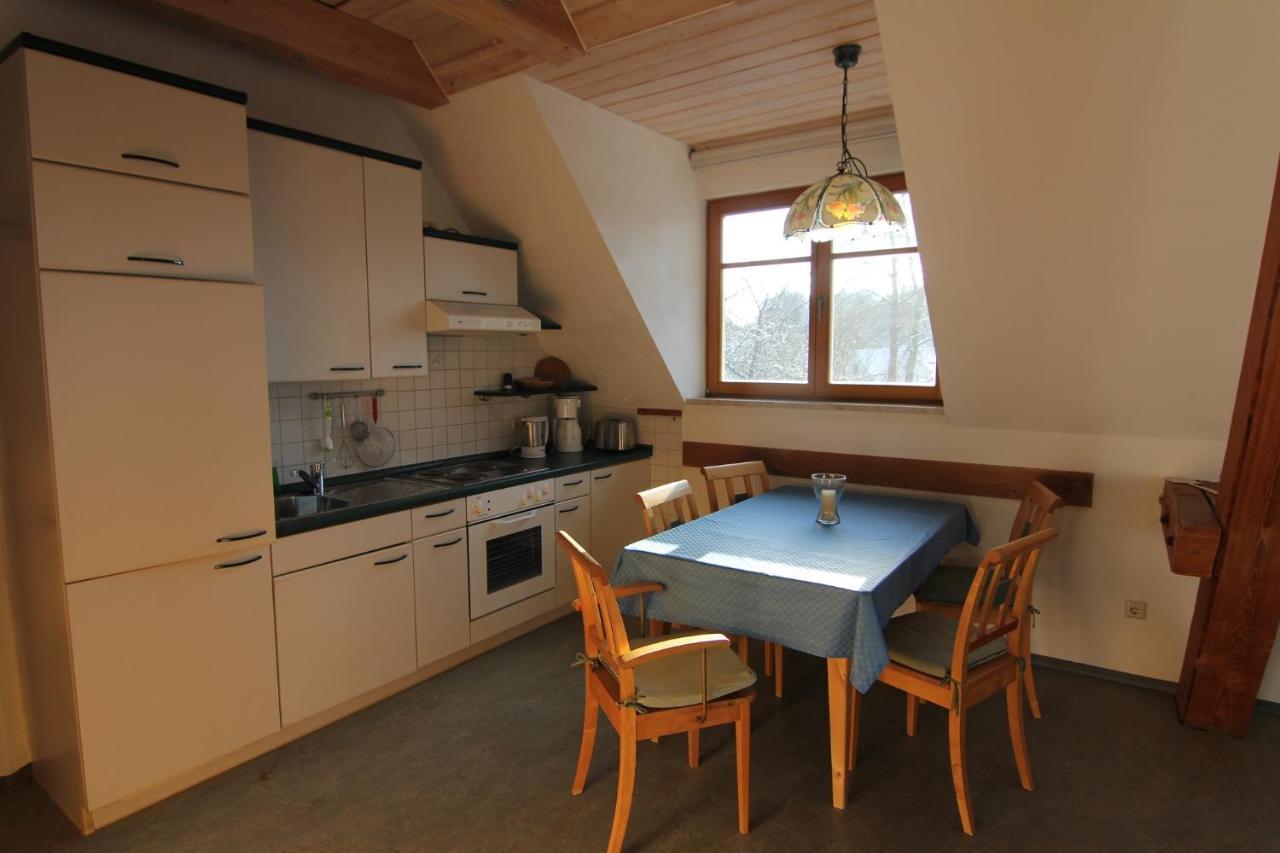 Haflingerhof Galster Διαμέρισμα Markt Taschendorf Εξωτερικό φωτογραφία