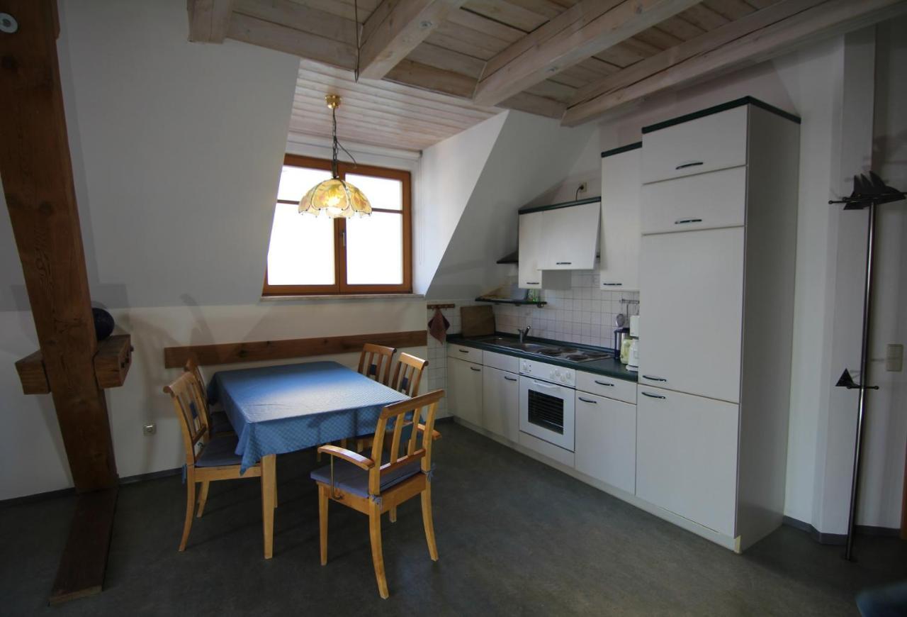 Haflingerhof Galster Διαμέρισμα Markt Taschendorf Εξωτερικό φωτογραφία