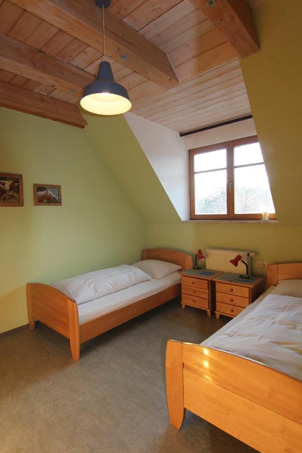 Haflingerhof Galster Διαμέρισμα Markt Taschendorf Εξωτερικό φωτογραφία