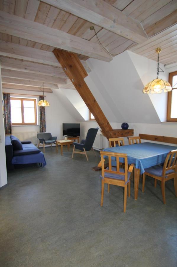 Haflingerhof Galster Διαμέρισμα Markt Taschendorf Εξωτερικό φωτογραφία